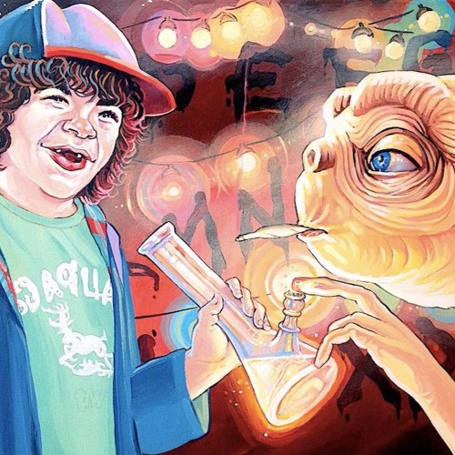 Broken Bong Theory - Stranger Things [145] (Preview)