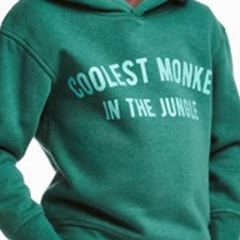 Coolest Monkey in the Jungle [Instrumental w/hook]
