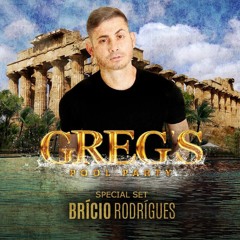 Greg's Pool Party Dj Bricio Special Setmix 2018