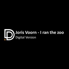 Joris Voorn - I Ran The Zoo Deep Dutch Edit