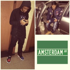 Ant Live x Burns Biggity - Stay Low Stack High