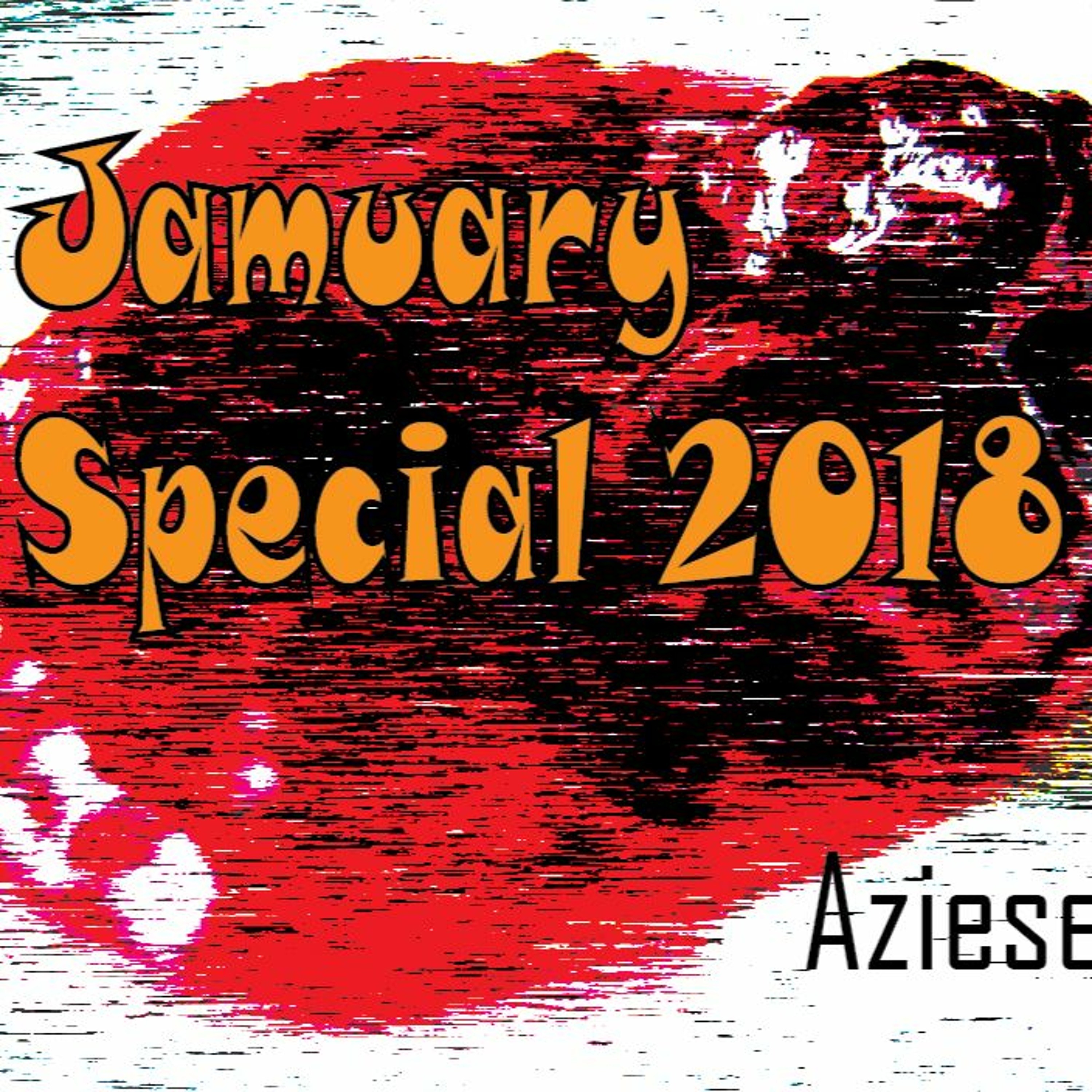 Jamuary special episode artwork