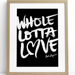 Whole - Lotta - Love- Dirty - Funker - Remix