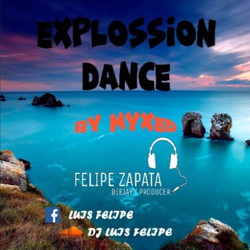 EXPLOSSION DANCE VOL1. 2K18 (LUIS FELIPE)