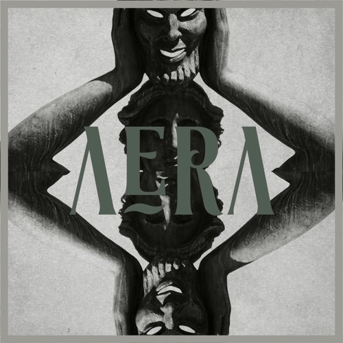 Curtis Mack at ΔERA IV with Remco Beekwilder