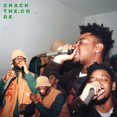 ECW Presents : "Crack the Code" - Chip Skylark W Shaqqy (Prod. Graydon)