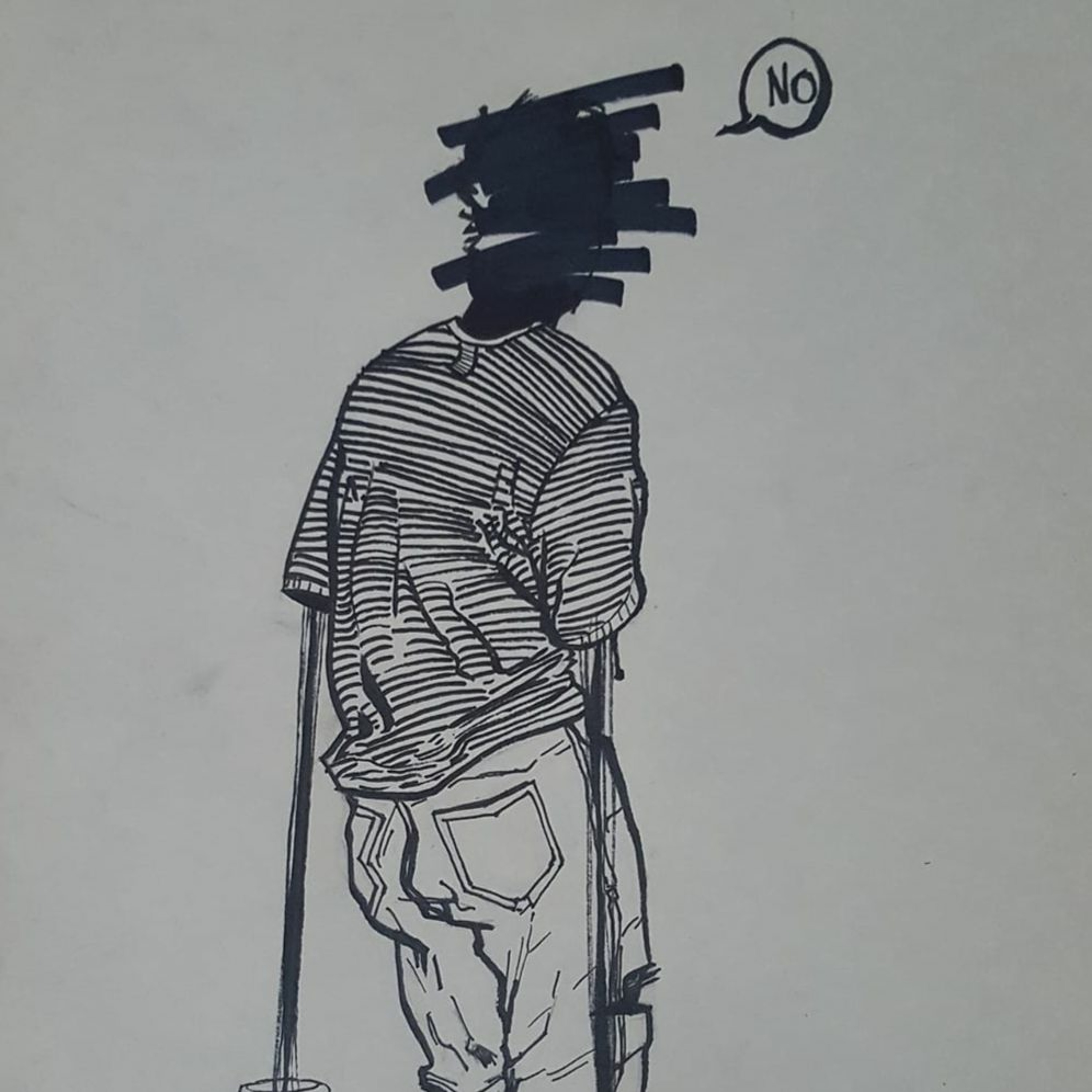 i'm not finished yet episode artwork