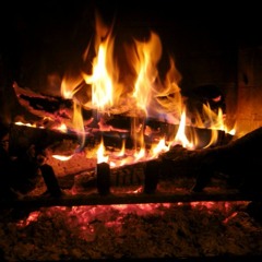 By The Fire, You And I