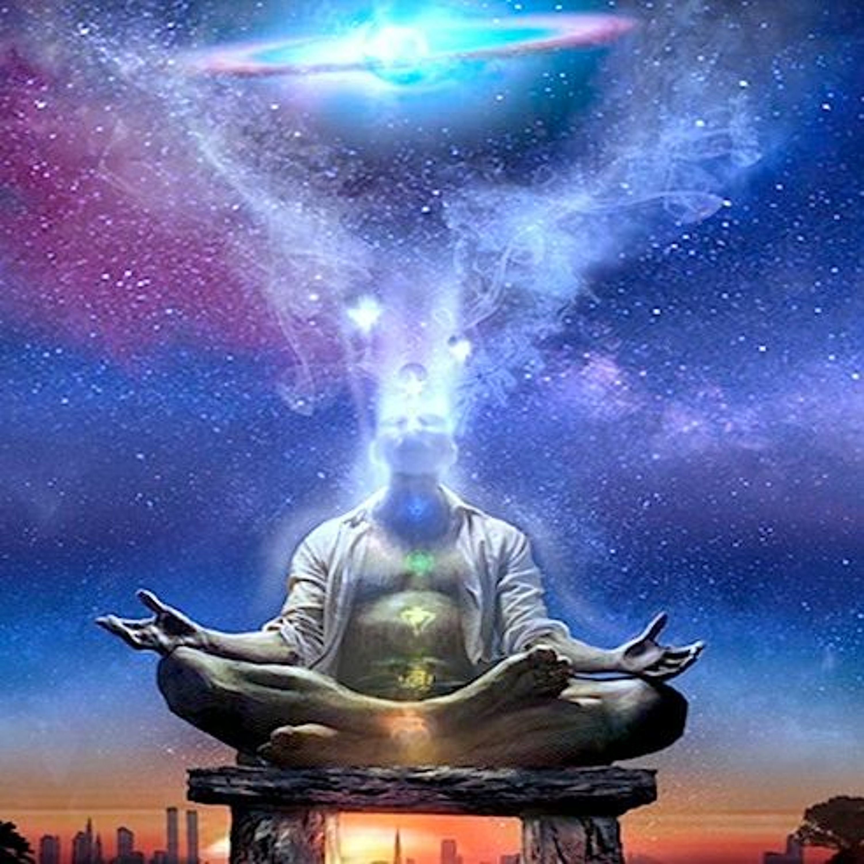 Flow Meditation episode artwork