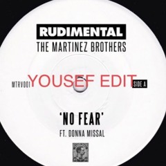TMB & RUDIMENTAL - NO FEAR (yousef 'circus edit')