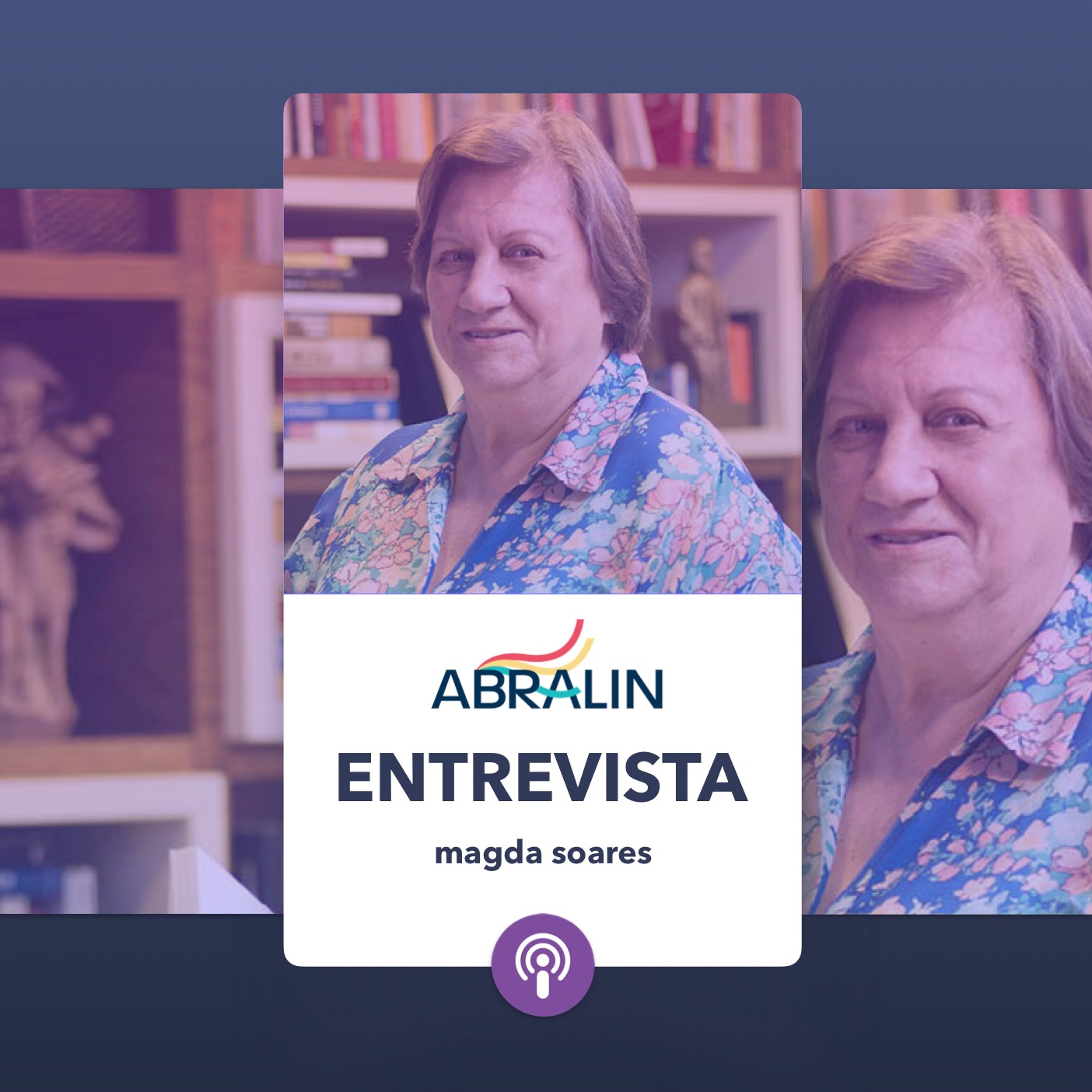 Podcast da ABRALIN