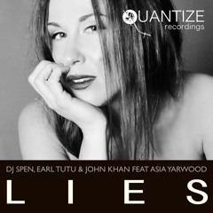 DJ SPEN,ET&JK FT. ASIA YARWOOD -LIES(DJSPEN & REELSOUL RMX)