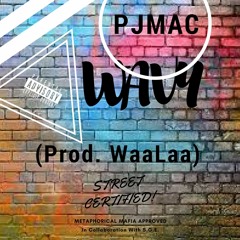 PJMAC - WAVY [Mixed By "Sayvezze WaaLaa"]