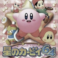Kirby 64 : Crystal Shards - Ripple Star Map Theme (Bass Overdub)