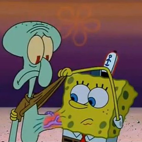 Some Spongebob That I Used To Know