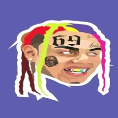 6IX9INE X Fetty Wap Type Beat - "Mr. Rogers" (Prod. Drummin)