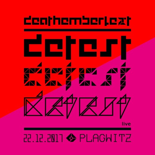 DETEST 12222017 at G16 for DEATHEMBERFEZT with exLEpäng!