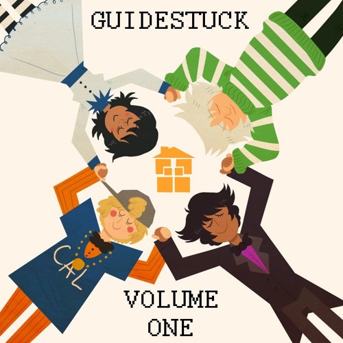 Guidestuck Volume 1 - No Wifi