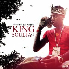 Soulja Boy - Paper Cut (Prod. By King Prez x Nat The Genius)