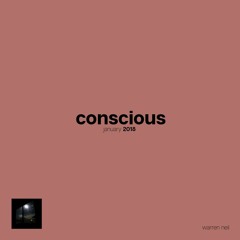 conscious | january