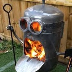 FIREPIT. Prod SAURON