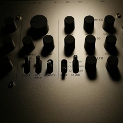 Minilogue knobs