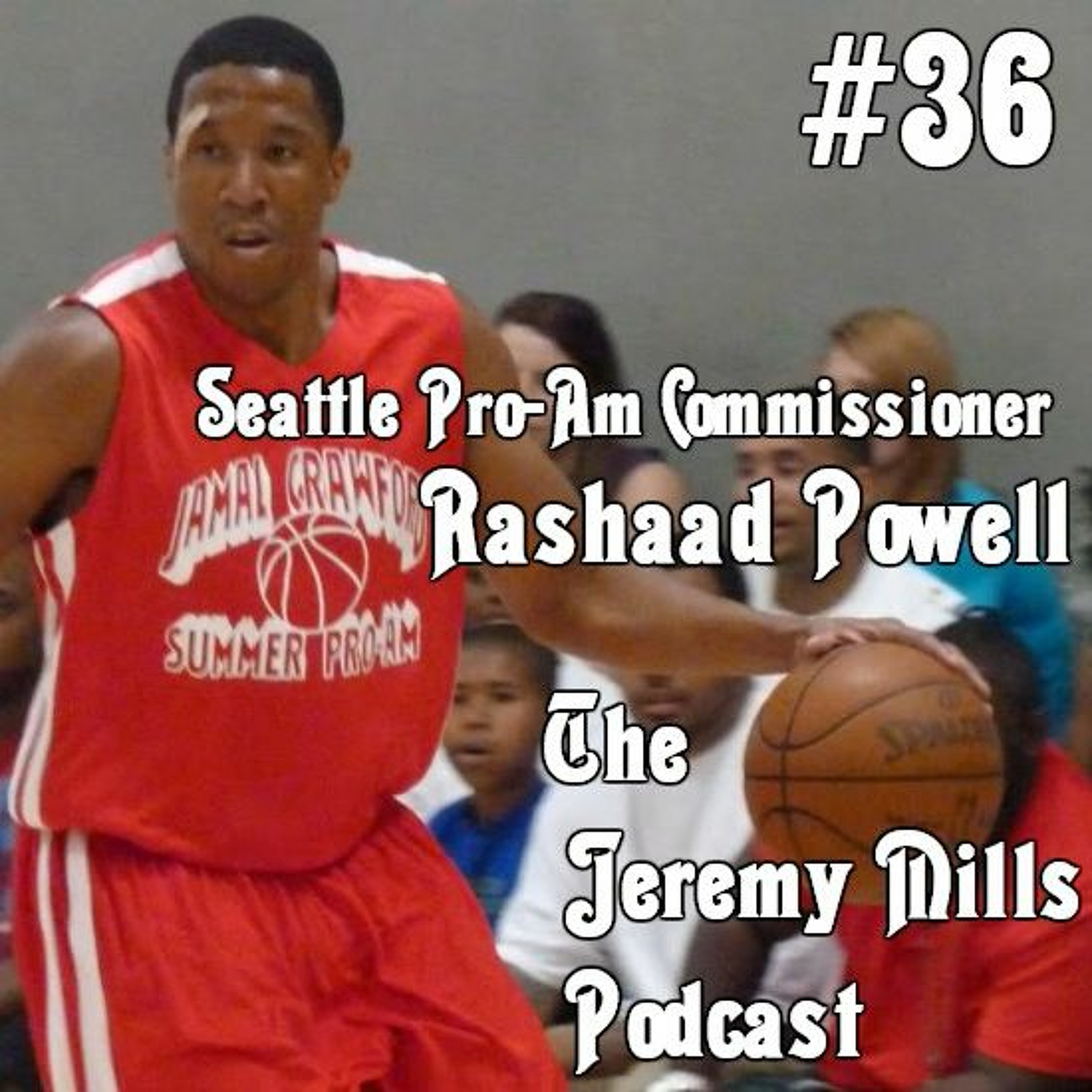 Jeremy Mills Podcast