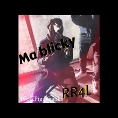 DrillMan - Ma Blicky Prod. PiggyBank$