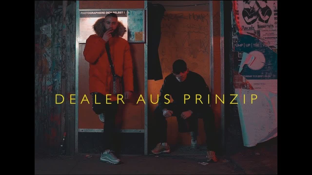 KING KHALIL & CAPITAL BRA – DEALER AUS PRINZIP (PROD.BY THE CRATEZ)