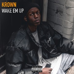 Krown - Don't Talk (feat. Majiik)