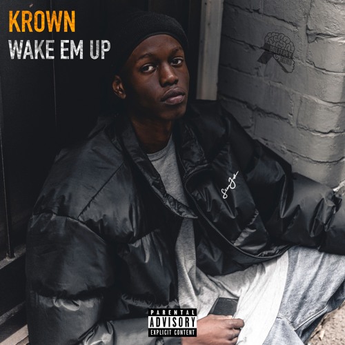 Krown - Don't Talk (feat. Majiik)