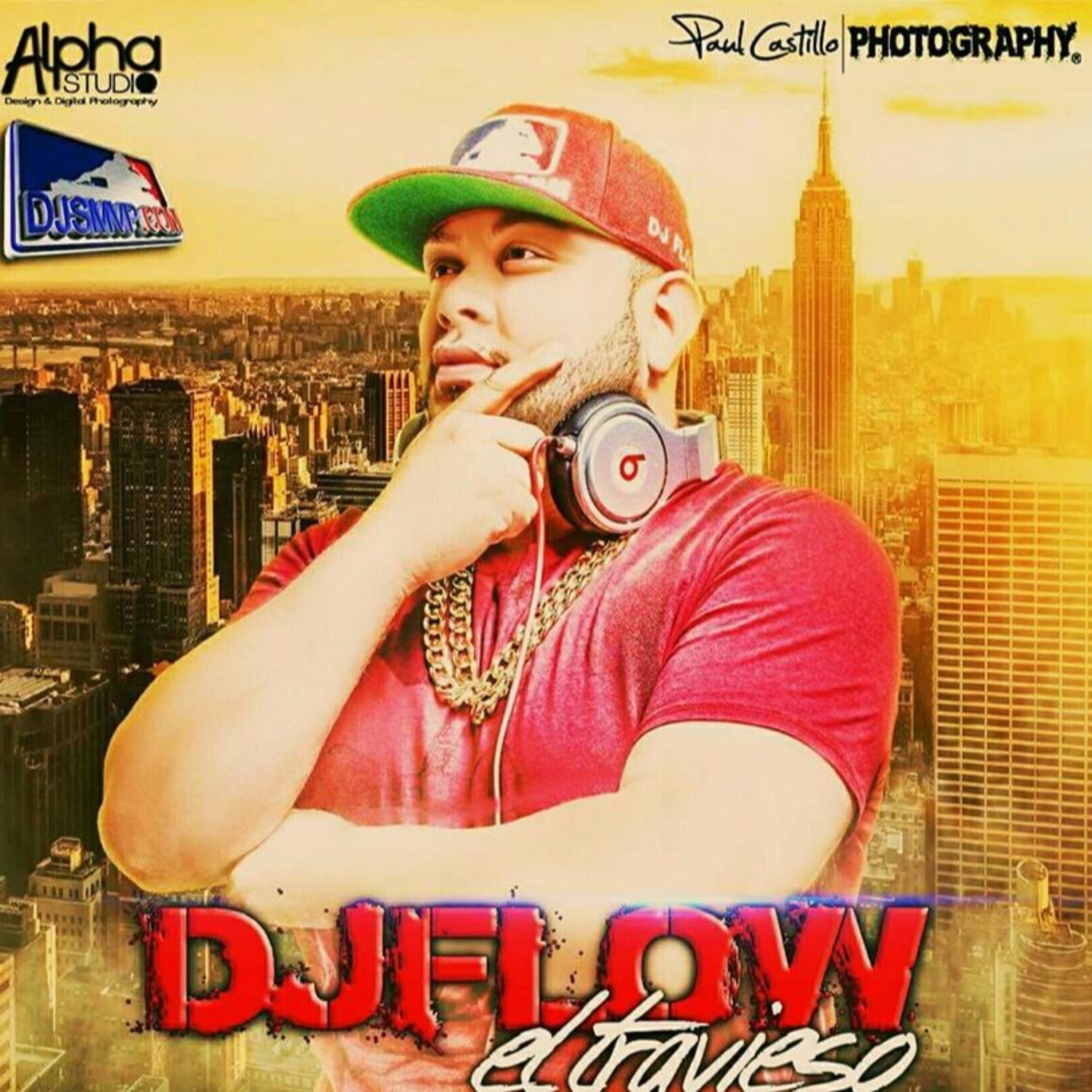 DJ FLOW EL TRAVIESO NYC.