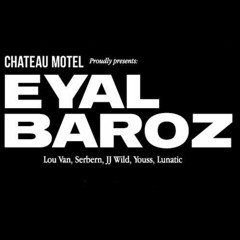 Eyal Baroz Live at Club Chateau Motel Copenhagen