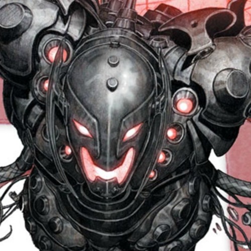 Madman - Ultron
