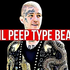 Lil Peep type beat" Race Against Time" | prod. Tre Quik