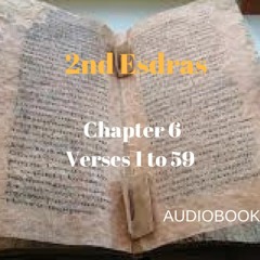 2nd Esdras Chapter 6 Verses 1 to 59 Audiobook