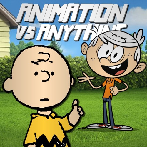 Lincoln Loud vs Charlie Brown. Rap Battle! (AvA CLASSIC)