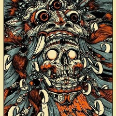 señor del mictlán - H O S T E M