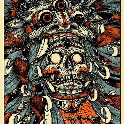 señor del mictlán - H O S T E M