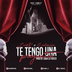 Luis R Ft. Exelencia - Te Tengo Una Pregunta (Prod. Labia)