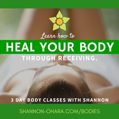 Do you desire an aware body?