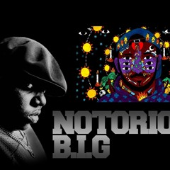 Big Bus Ride( Notorious BIG and Kaytranada Mashup)
