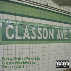 BOBBY STALLION PRESENTS CHIPLUVA MIXTAPE VOL. 1