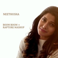 Boom Boom Nazia Hassan & Rapture Nadia Ali Mashup by Neethusha