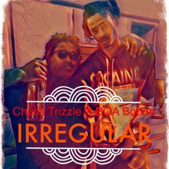 Chuck Trizzle X BOA Boone - Irregular