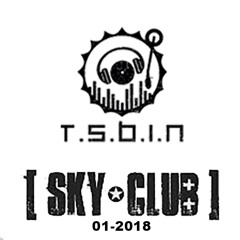 TSBIN @ SKY CLUB LEIPZIG - 01-2018