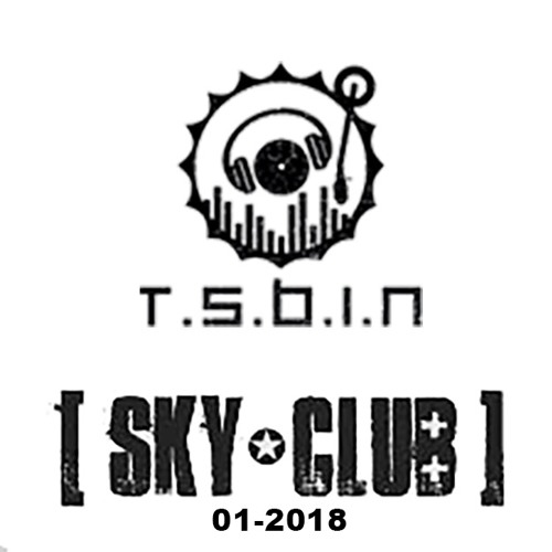 TSBIN @ SKY CLUB LEIPZIG - 01-2018