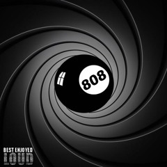 Tracques Omari x MXDRID - 808BALL (prod. Jordan Vega)