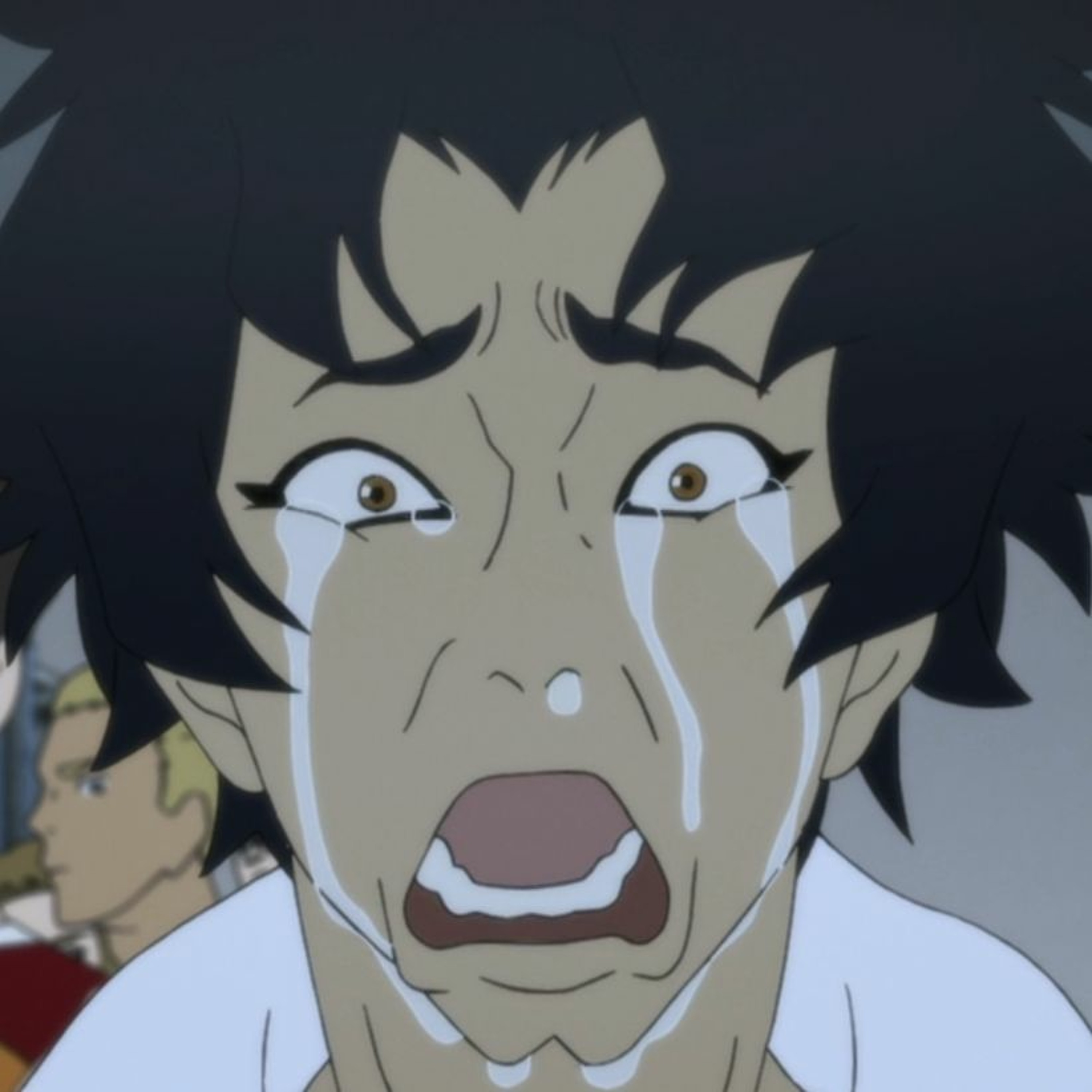 Chatty AF 38: Devilman Crybaby Retrospective
