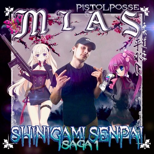 SHINIGAMI SENPAI SAGA [ FULL MIXTAPE ]